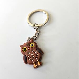 Owl Keychain